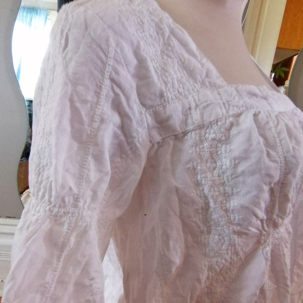Peasant top - Picture 2 of 3